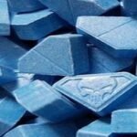 Buy Blue Punisher MDMA Online